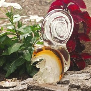 Glass chipmunk